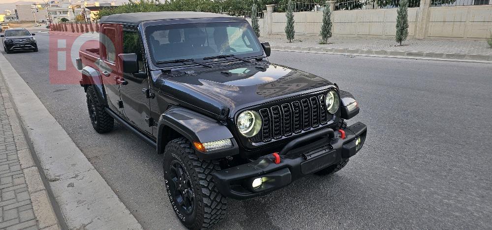 Jeep Gladiator